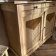 Furniture, Parisian sideboard
