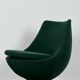 Set of 'Polaris' swivel chairs by Pierre Guariche for Meurop, 1960s