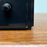 Postmodern Italian table lamp Palio by Perry King, S. Miranda for Arteluce, 1980s.