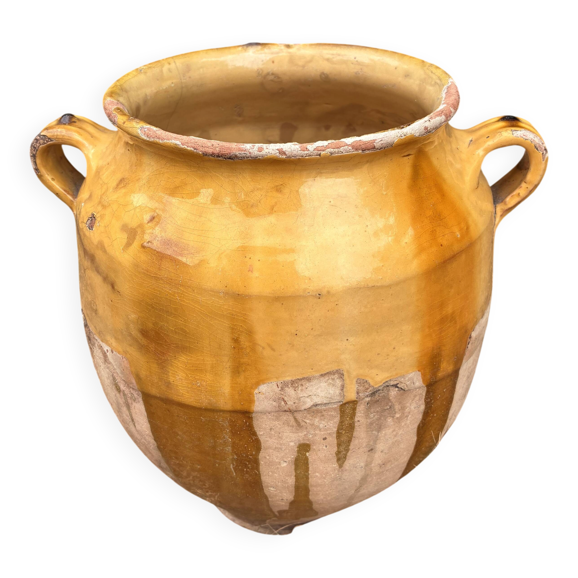 Pots : 1 petit et 1 grand