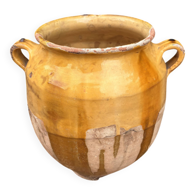 Pots : 1 petit et 1 grand