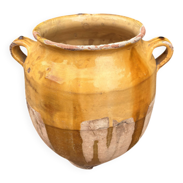 Pots : 1 petit et 1 grand