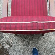 Fauteuil années 1940