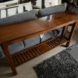 Roche Bobois Wenge Console