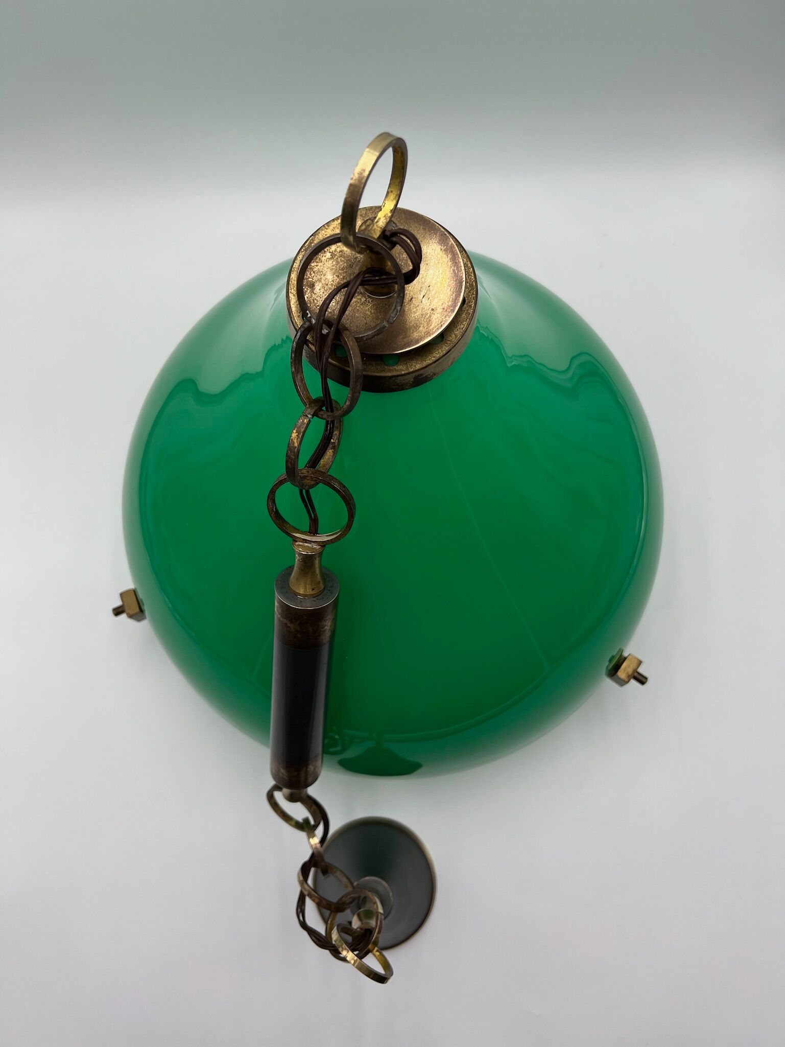 Suspension des années 60 - MCM