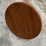 Vintage Teak Condiment Tray