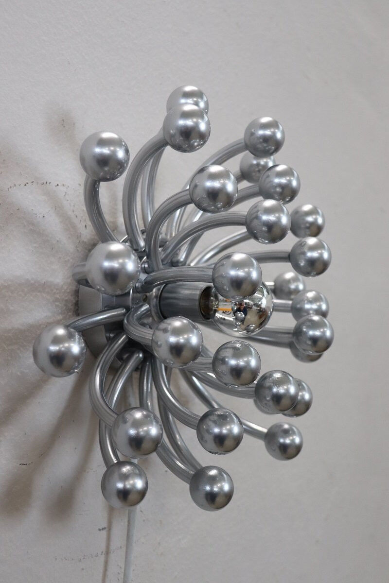 Table Or Wall Lamps By Studio Tetrarch For Valenti, 1970s, Set Of 2