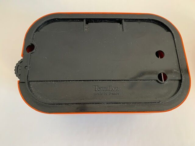 Balance terraillon 4000 orange