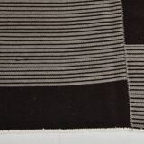 6x8 Modern Vintage Kilim Area Rug, 251x174Cm