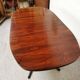 Table basse vintage relevable transformable scandinave