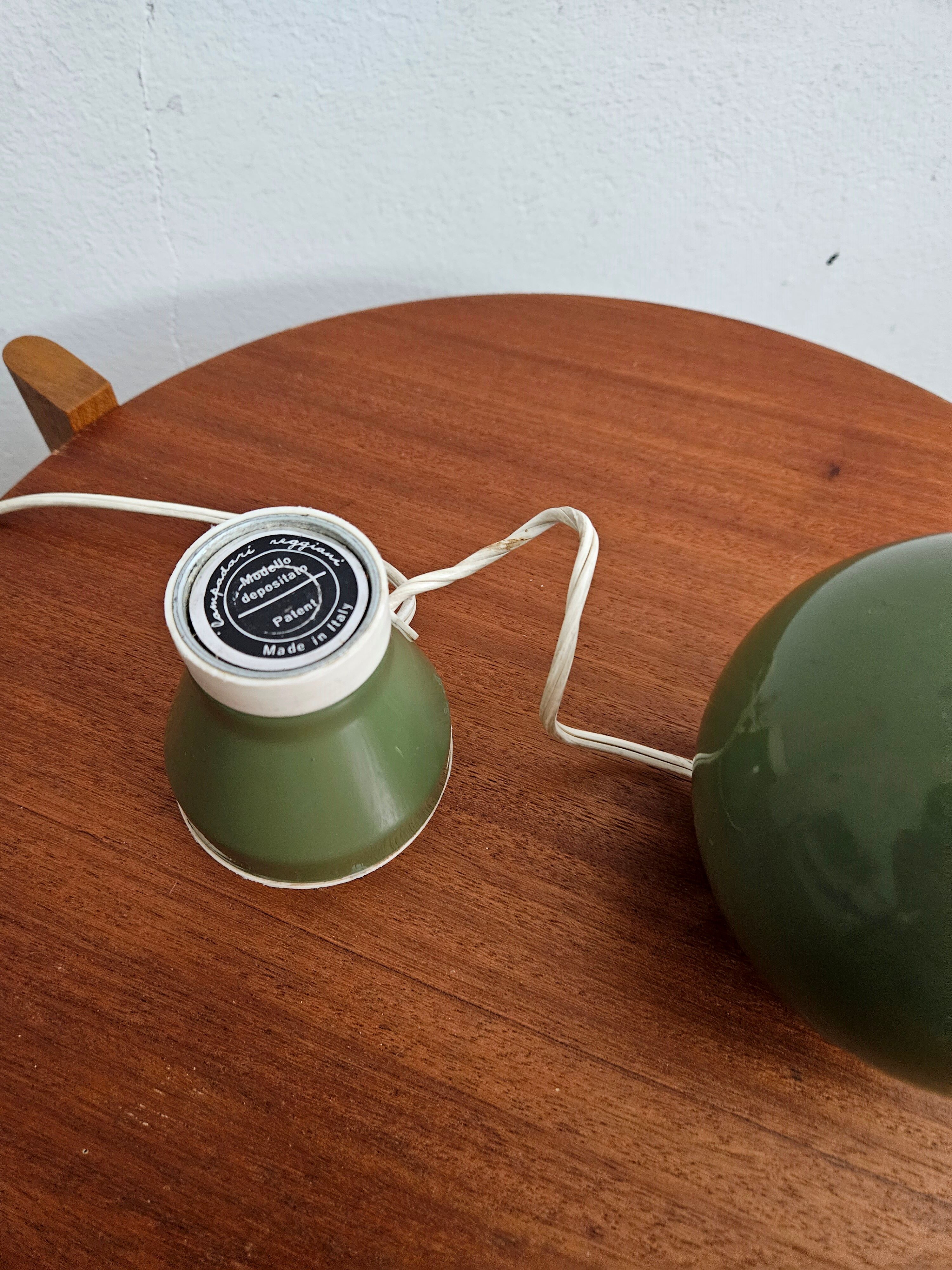 Goffredo Reggiani lamp