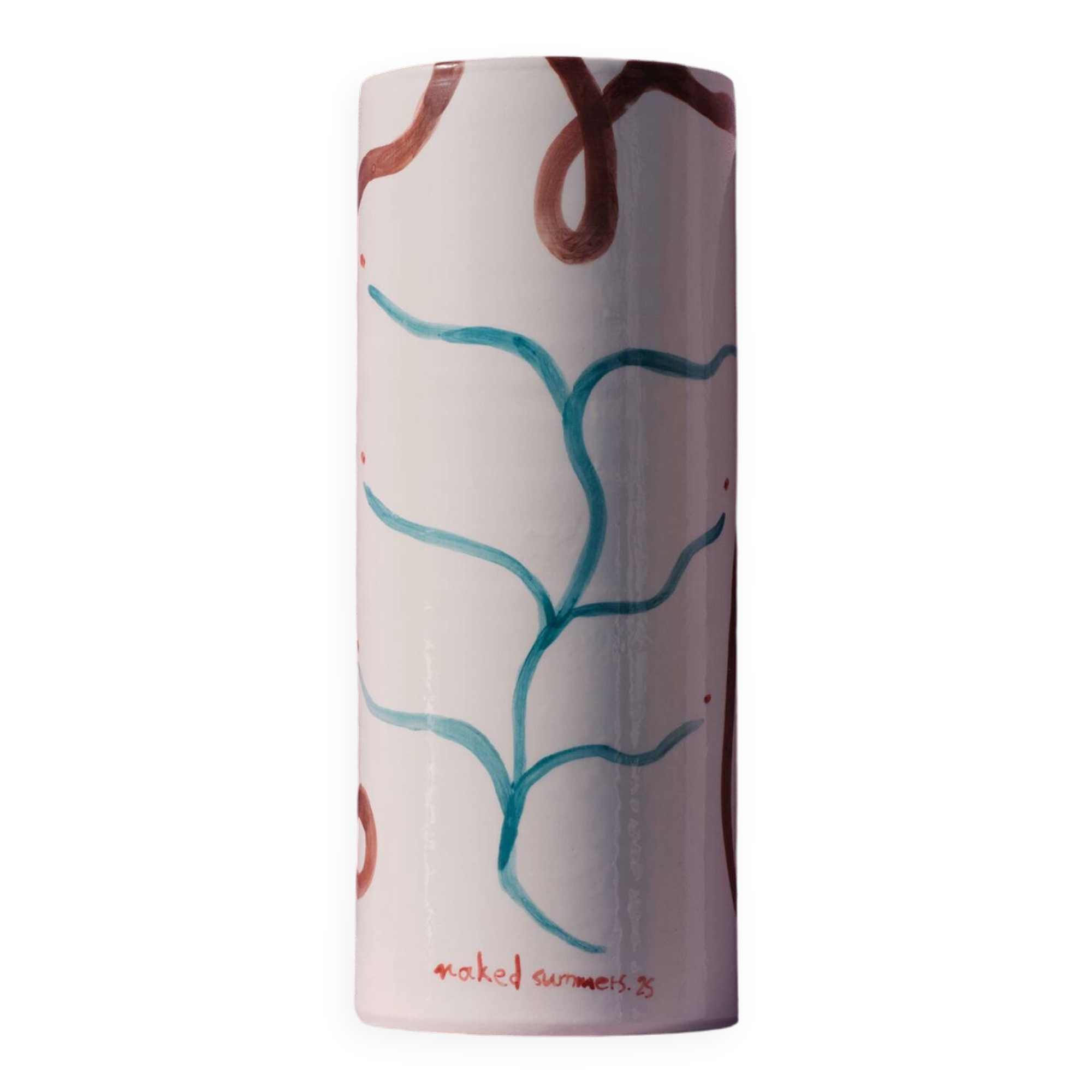 Perle - vase en céramique