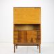 Midcentury Secretary or Cabinet by František Mezulánik for UP Závody, 1960s