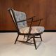 Vintage Ercol chair England