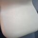 Chaise skaï blanche