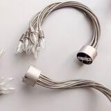 Set of 4 Catellani & Smith wall lamps, Italy, 1999