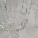 Verres à pied