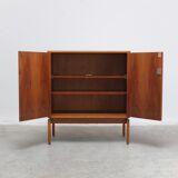 Two-door 'Abstracta' cabinet by Jos De Mey for Van Den Berghe-Pauvers, 1960s