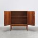 Two-door 'Abstracta' cabinet by Jos De Mey for Van Den Berghe-Pauvers, 1960s