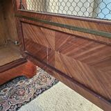 Maison Jansen, Beautiful Regency Library, 19th Century, Stamped.