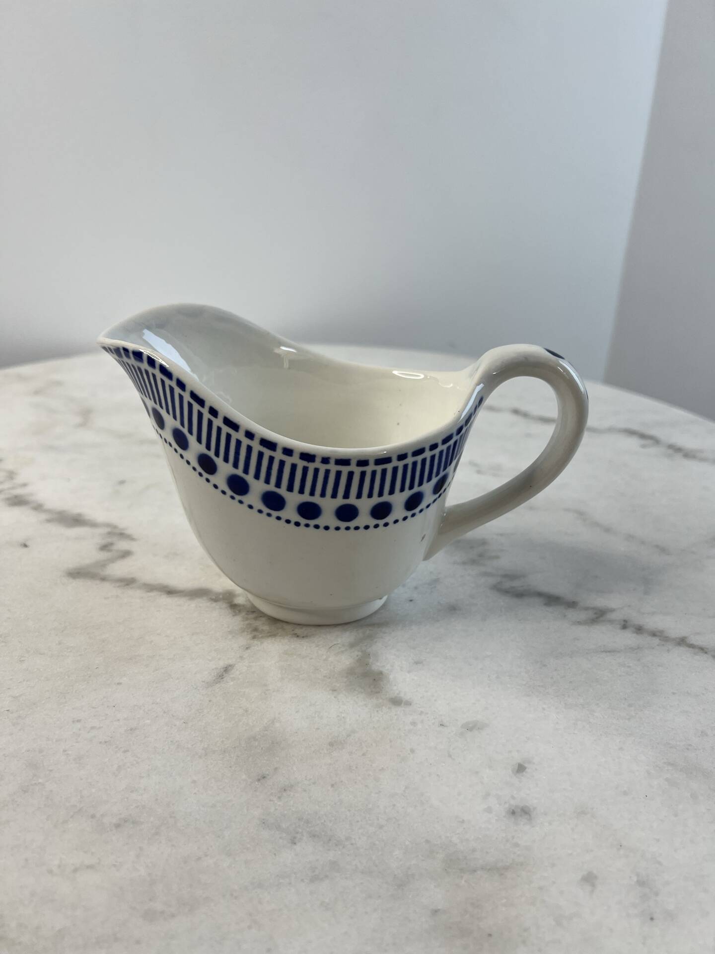 Saucière Sarreguemines collection Béatrice