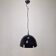 Vistosi Neverrino Murano Lampe en verre par Gae Aulenti