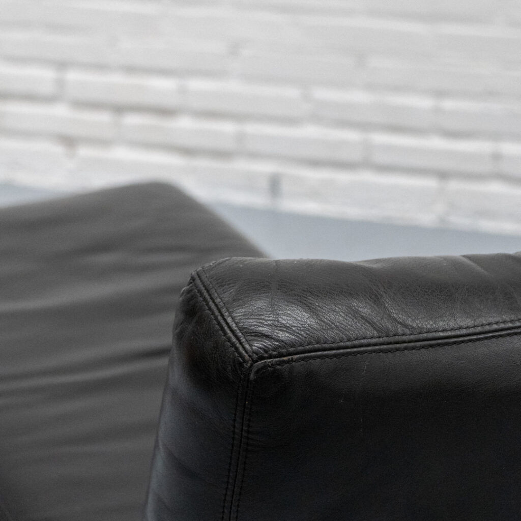 Cini Boeri Brigadier two-seater sofa Knoll 1970s