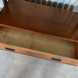 Mid-Century Italian Teak Wall Unit