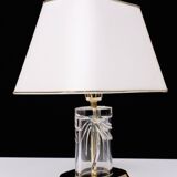 Preciosa Top quality pristine Bohemian Crystal Table lamp Czech Republic
