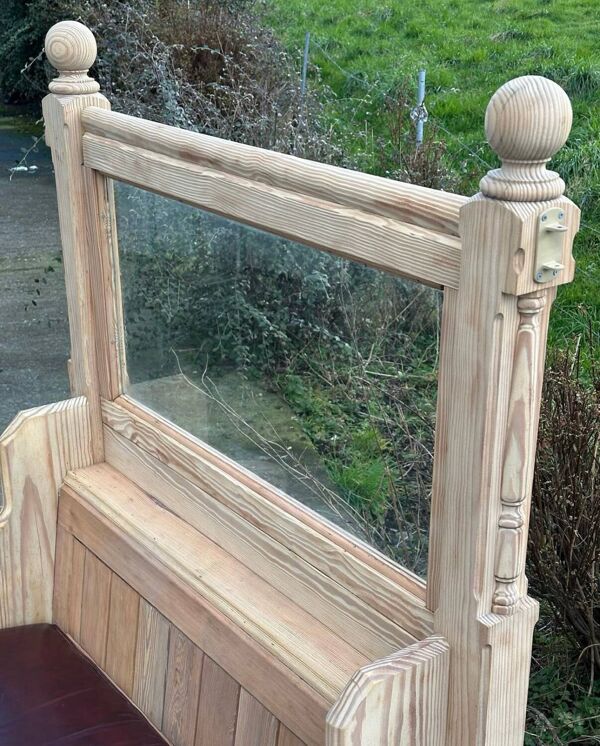 Banquette de bistrot