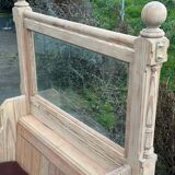 Bistro bench