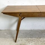 Vintage 1950s modular table