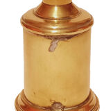 Old gasoline pigeon lamp