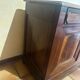 Buffet ancien rustique bois