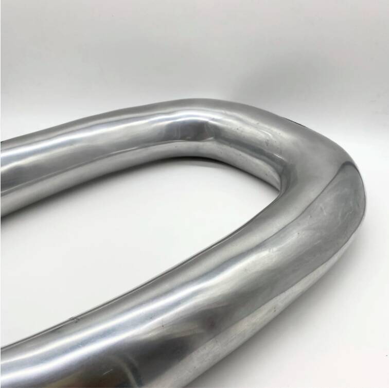 Big “Donuts” XXL vase / Cast aluminum, 1970s