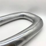 Big “Donuts” XXL vase / Cast aluminum, 1970s