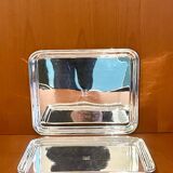 Christofle, 2 rectangular serving trays
