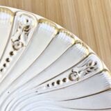 Sponge holder / Hamage - Saint Amand / iron earth / 19th century / antique