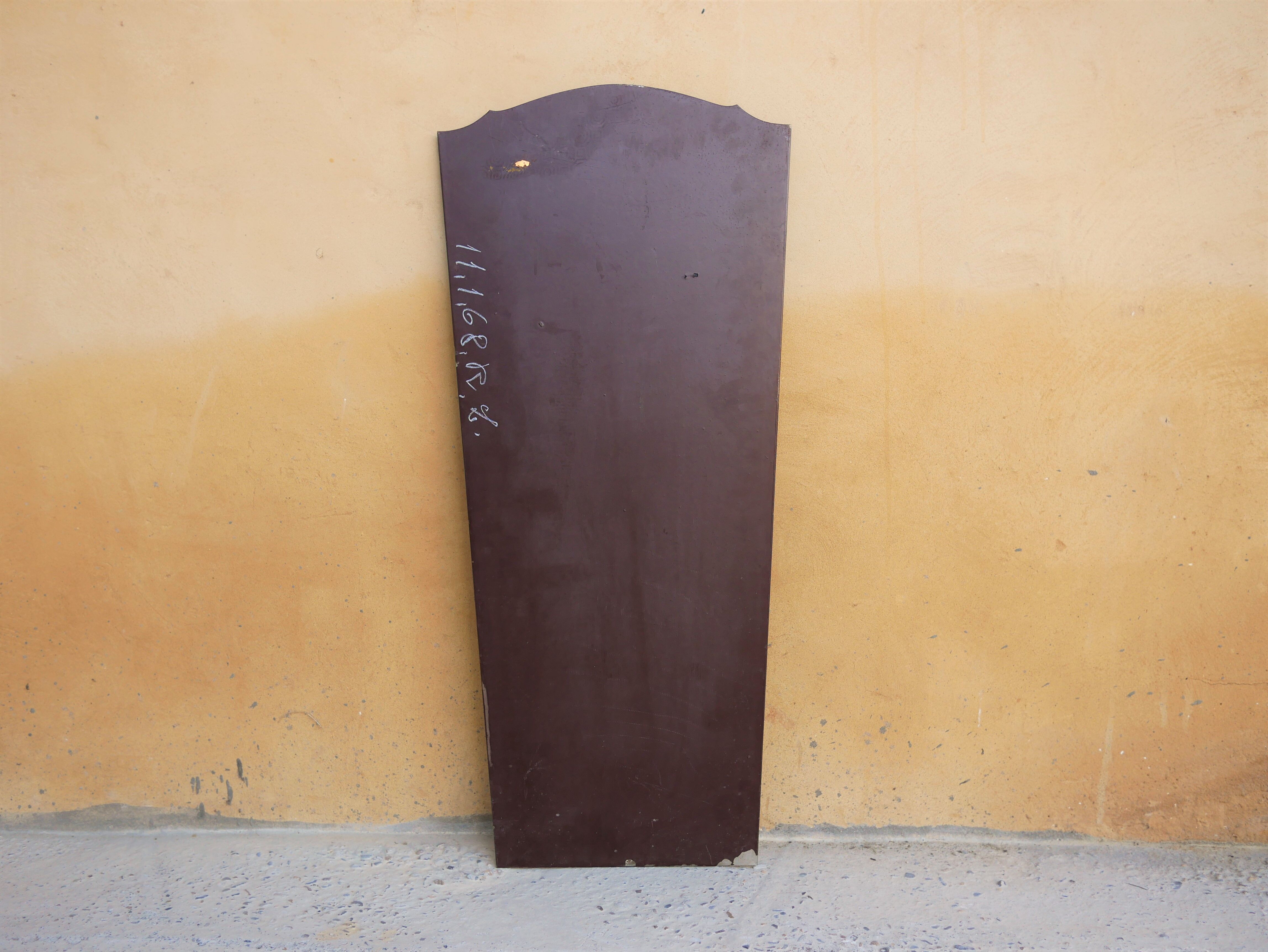 Miroir biseauté Art Déco 90cm x 40cm