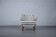 Hermès Upholstered Lounge Chair by Otto Schulz for Boet