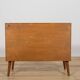 Small Mid-Century Sideboard by Kai Kristiansen for Feldballes Mobelfabrik,