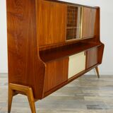 Teak sideboard by Oswald Vermaercke for V-Form