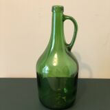 Demijohn type pitcher
