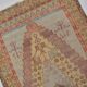 Vintage Oushak Handknotted Rug sku 1455