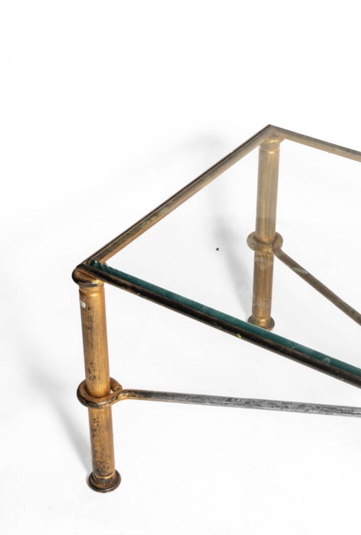 Giovanni Banci coffee table for Hermès