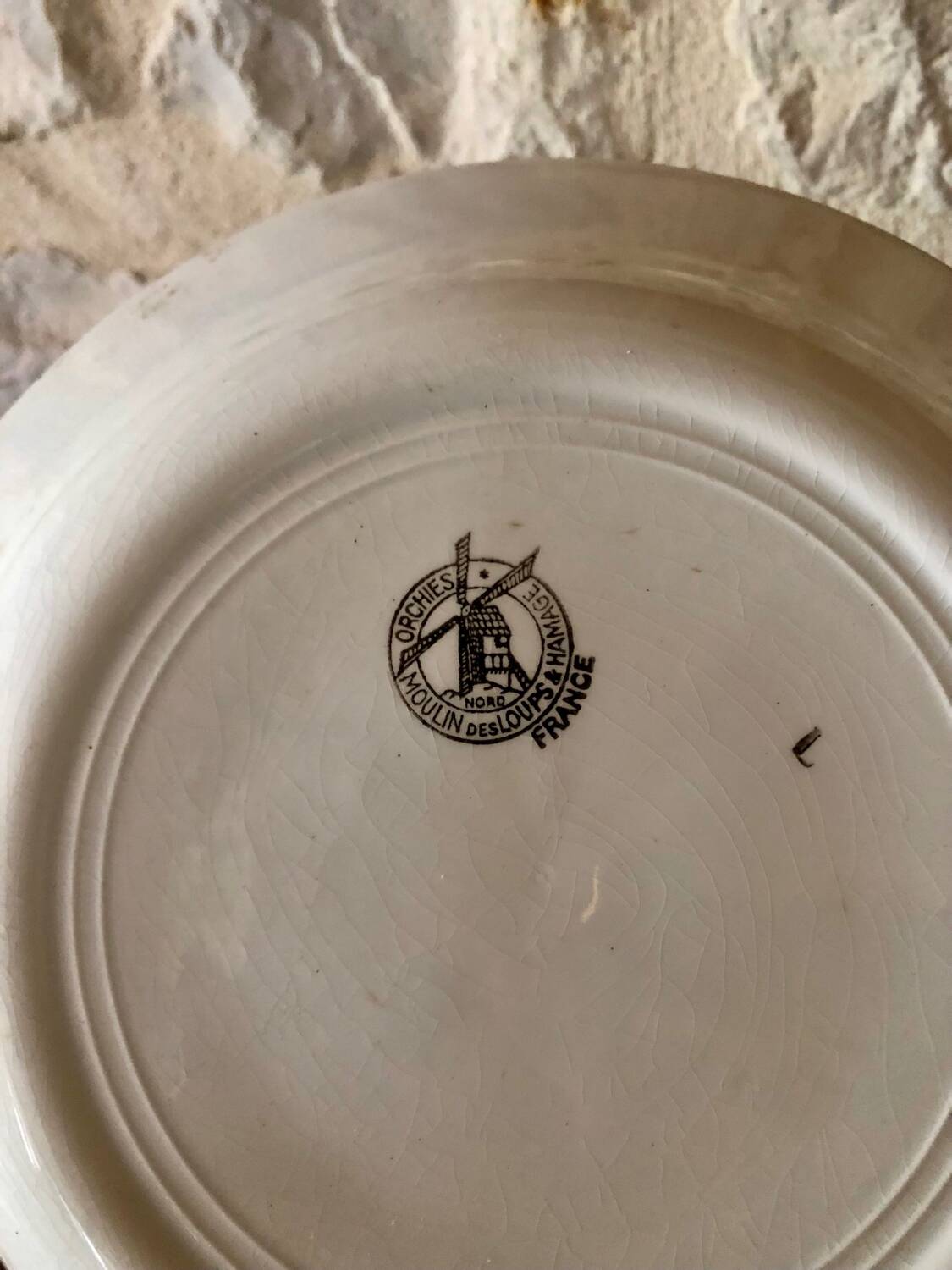 Moulin Des Loups Deep Dish