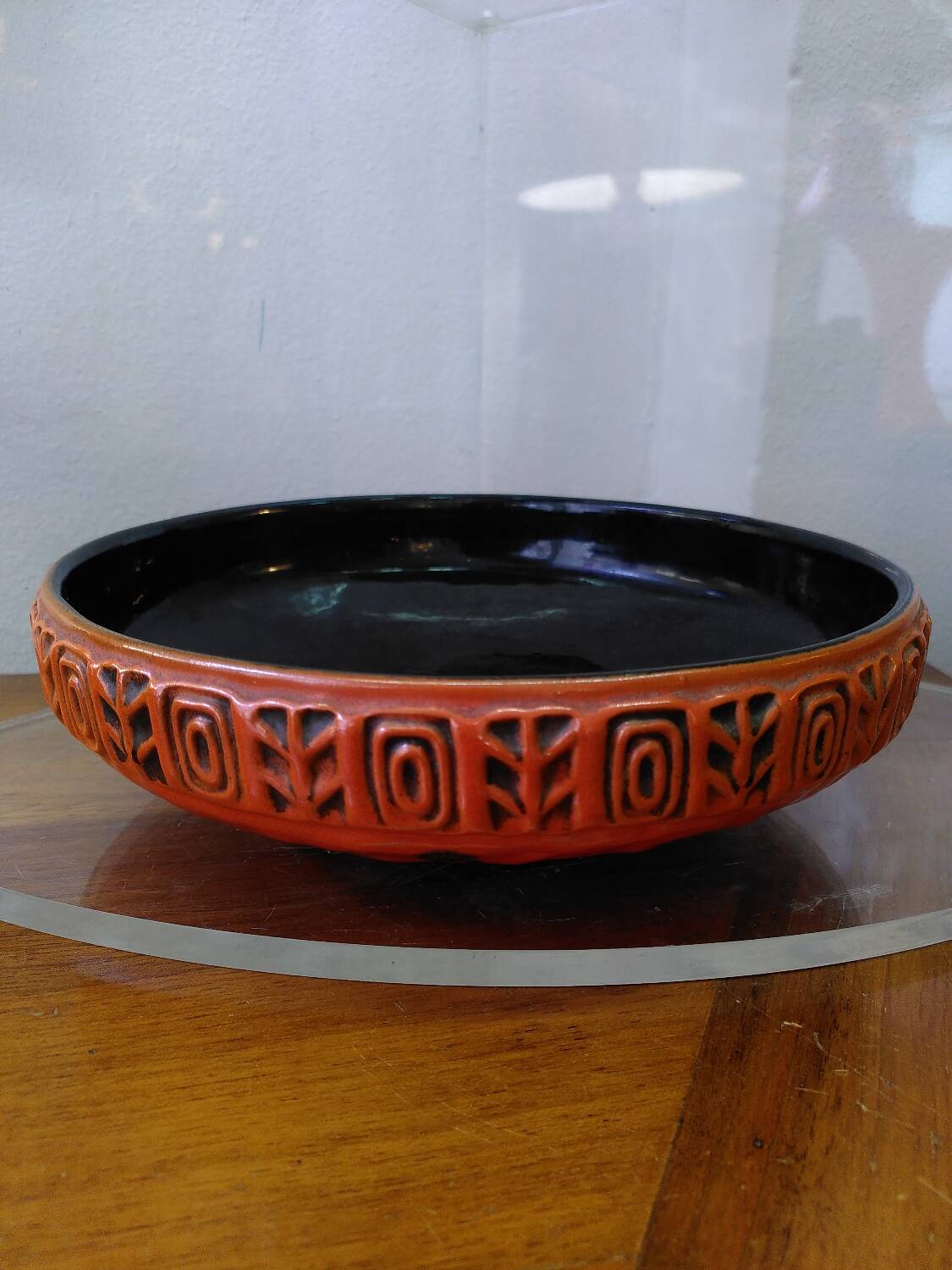 Ceramic dish, Maser Keramik