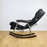Folding rocking chair Takeshi Nii from the 60s - great condition