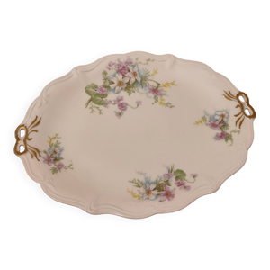 Plat de présentation