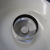 Scandinavian 70s Hinken pendant light by Per Sundstedt for Kosta Lampan